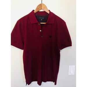 ⭐️NWOT BANANA REPUBLIC POLO SHIRT⭐️